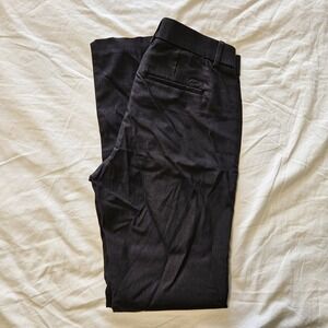 Kjus Women's‎ Active Athletic Golf Pants Stretch Slim Fit Black Size 38/M